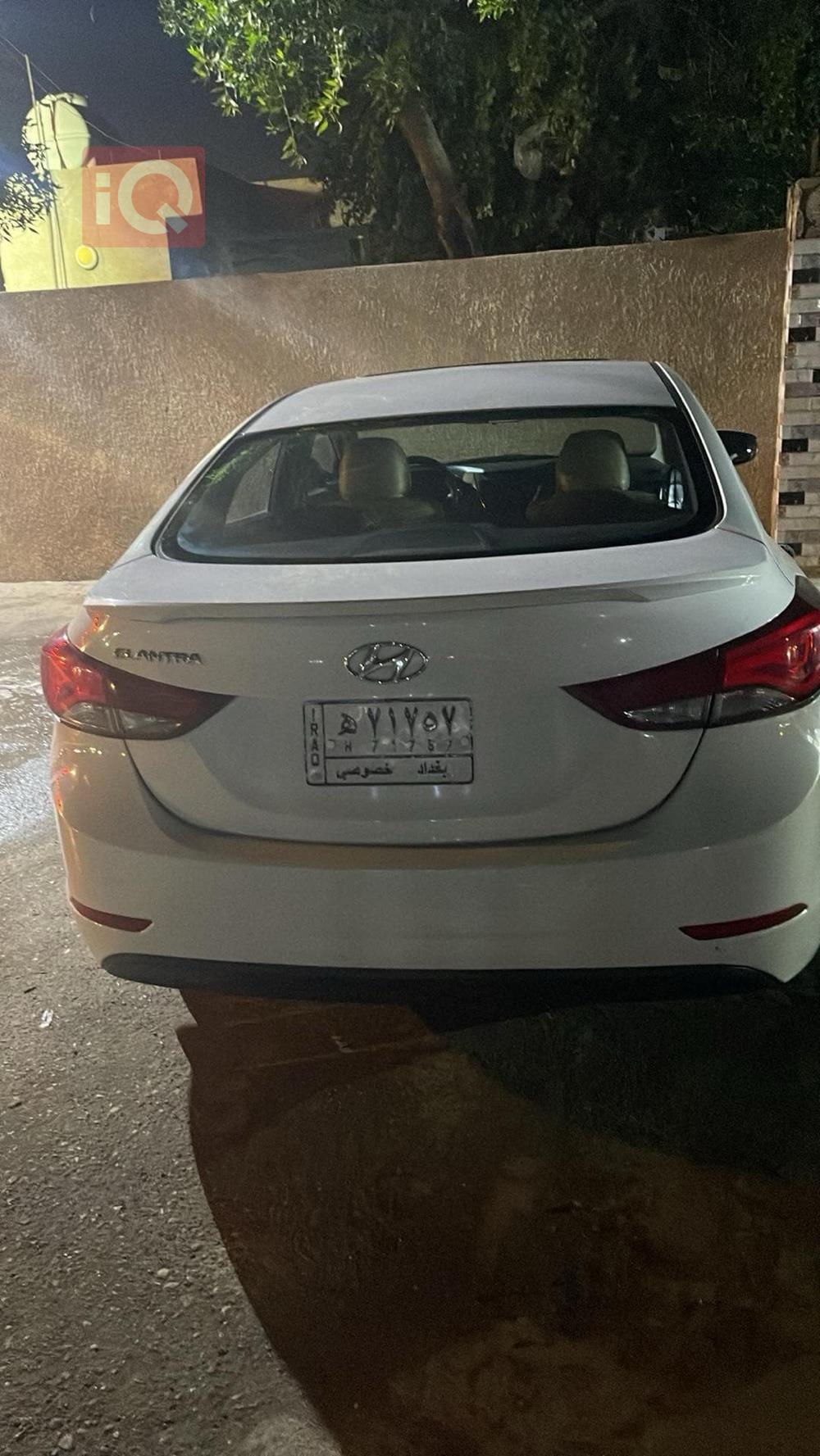 هيونداي النترا